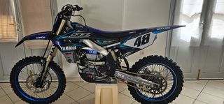 Yamaha YZ 450F 2022 YZ-450F