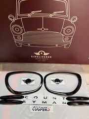 MINI COUNTRYMAN F60 17-24 BLACKLINE KIT ( PIANO BLACK)