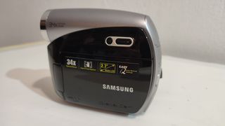 Samsung mini Dv camera-thumb-3