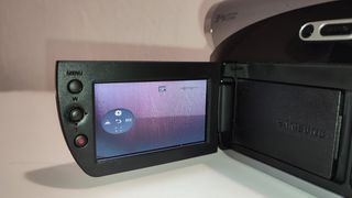 Samsung mini Dv camera-thumb-8