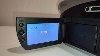 Samsung mini Dv camera-thumb-9