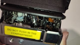 Samsung mini Dv camera-thumb-11