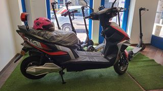 Roller / Scooter 2021 RACER LTW-thumb-1