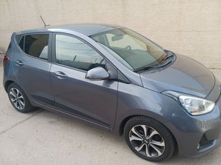 Hyundai i 10 2017