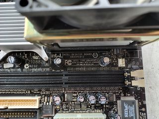 Pentium 4 - Μητρική+Επεξεργαστής+Ψήκτρα+RAM+GPU+I/O Shield-thumb-2