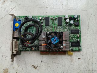 Pentium 4 - Μητρική+Επεξεργαστής+Ψήκτρα+RAM+GPU+I/O Shield-thumb-4