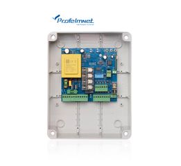 Profelmnet PN 3614 - Αυτοματισμός 230VAC για Δίφυλλη Ανοιγόμενη Πόρτα.