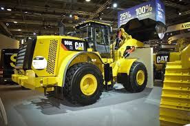 Φορτωτής Με Λάστιχα CAT 2014 966K XE+FOYL EXTRA +ARISTO ++EYKAIREIA+