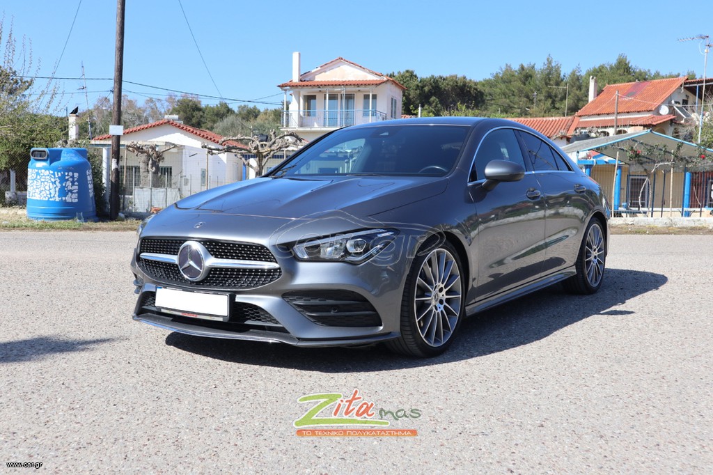 Mercedes-Benz CLA 200 Shooting Brake 2019 AMG Line