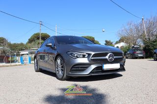 Mercedes-Benz CLA 200 Shooting Brake 2019 AMG Line-thumb-1