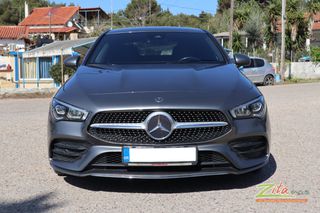 Mercedes-Benz CLA 200 Shooting Brake 2019 AMG Line-thumb-2