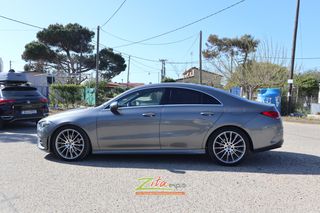 Mercedes-Benz CLA 200 Shooting Brake 2019 AMG Line-thumb-3