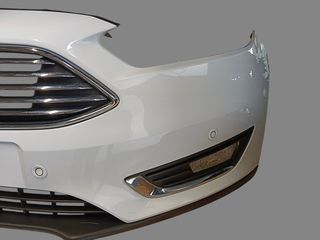 ΠΡΟΦΥΛΑΚΤΗΡΑΣ ΕΜΠΡΟΣ FORD FOCUS III 2011/2016 ΜΕ ΑΙΣΘΗΤΗΡΕΣ ΠΑΡΚΑΡΙΣΜΑΤΟΣ   F1EB17757AJ-thumb-2