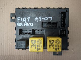 Ασφαλειοθήκη / Κουτί Ασφαλειών  FIAT BRAVA 1995-2003  με κωδικούς  46443389 ,  A223