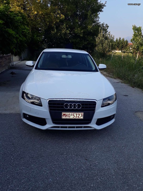 Audi A4 2011 TFSI 1.8
