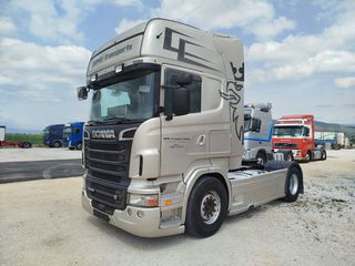 Scania 2010 R 500 FULL SPOILER INTARDER BYCOOL