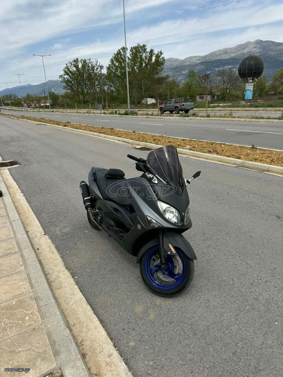 Yamaha XP 500 T-MAX 2002