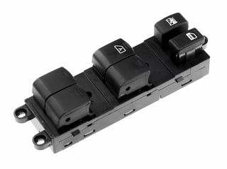 ΔΙΑΚΟΠΤΗΣ ΗΛΕΚΤΡΙΚΩΝ ΠΑΡΑΘΥΡΩΝ NISSAN TIIDA C11 '04-'12 4ΠΛΟΣ| 16+3PIN Κωδικός: 25401-EW70A
