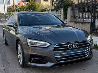 Audi A5 2020 ΕΛΛΗΝΙΚΟ 35TFSI MHeV-thumb-1
