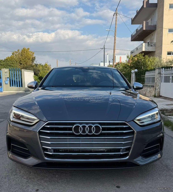 Audi A5 2020 ΕΛΛΗΝΙΚΟ 35TFSI MHeV