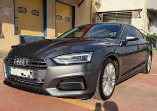 Audi A5 2020 ΕΛΛΗΝΙΚΟ 35TFSI MHeV-thumb-3