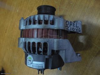 OPEL -CORSA-AGILA - '99'-06' - Z10XE - 1000cc - Δυναμό