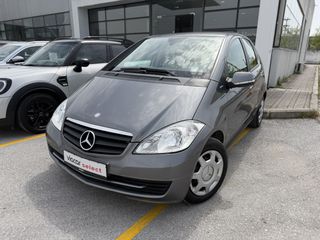 Mercedes-Benz A 160 2011 A160 CLASSIC