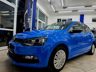 Volkswagen Polo 2015 TRENDLINE 1.0 Mpi