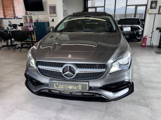 Mercedes-Benz CLA 200 2014 AMG LOOK ΠΑΝΟΡΑΜΙΚΗ ΟΡΟΦΗ
