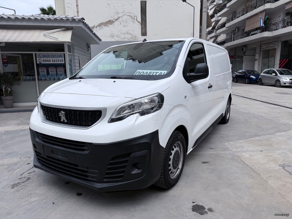 Κλούβα Peugeot 2021 Expert L1H1