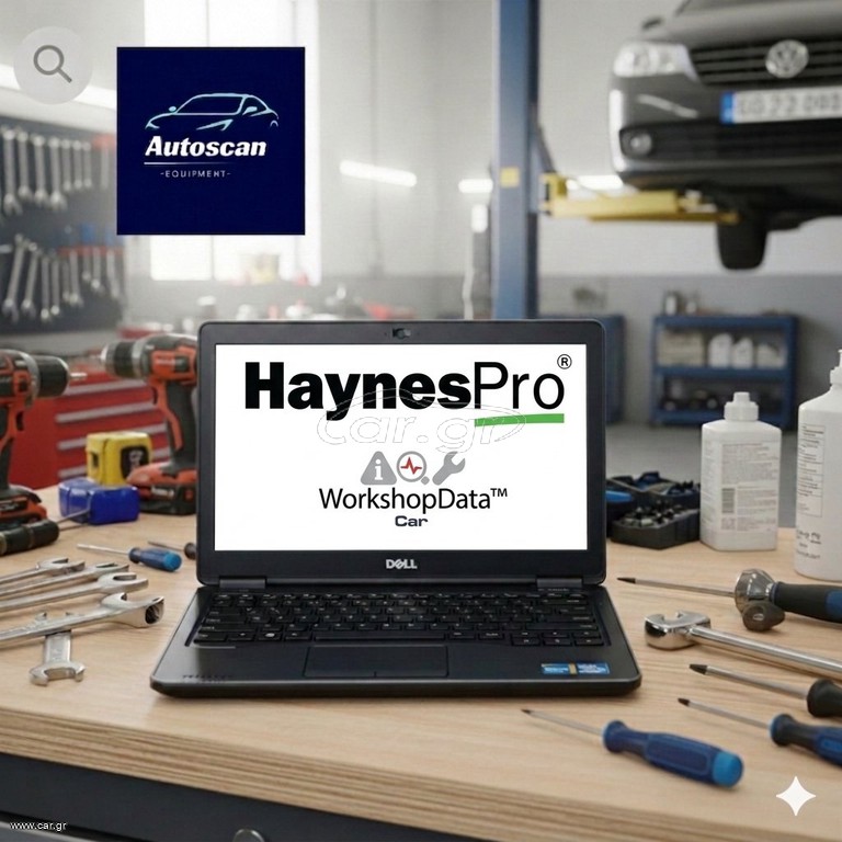 ΕΤΗΣΙΑ ΣΥΝΔΡΟΜΗ HAYNES PRO