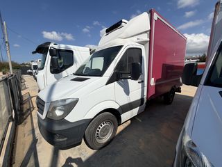 Ψυγείο Mercedes-Benz 2014 sprinder 906BA35/Z
