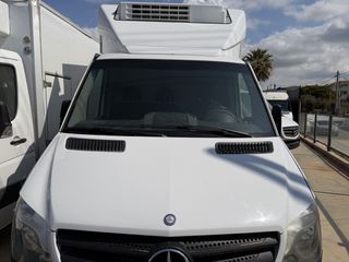 Ψυγείο Mercedes-Benz 2014 sprinder 906BA35/Z-thumb-1