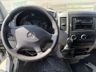 Ψυγείο Mercedes-Benz 2014 sprinder 906BA35/Z-thumb-9