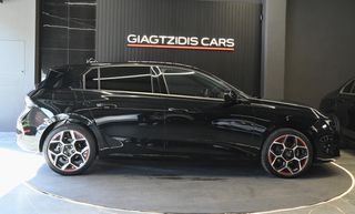 Opel Astra 2023 GS LINE NAVI CLIMA LED CAMERA FULL EXTRA-thumb-8