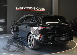Opel Astra 2023 GS LINE NAVI CLIMA LED CAMERA FULL EXTRA-thumb-11