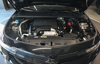 Opel Astra 2023 GS LINE NAVI CLIMA LED CAMERA FULL EXTRA-thumb-12