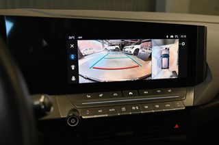 Opel Astra 2023 GS LINE NAVI CLIMA LED CAMERA FULL EXTRA-thumb-34