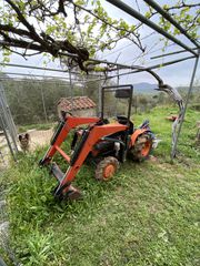 Tractor Kubota 2027