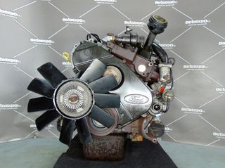 ΜΗΧΑΝΗ 4EB 2.5 DIESEL FORD TRANSIT 95-00 - ΡΩΤΗΣΤΕ ΤΙΜΗ - ΑΠΟΣΤΟΛΗ ΣΕ ΟΛΗ ΤΗΝ ΕΛΛΑΔΑ