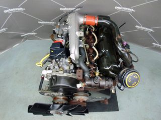 ΜΗΧΑΝΗ 4EB 2.5 DIESEL FORD TRANSIT 95-00 - ΡΩΤΗΣΤΕ ΤΙΜΗ - ΑΠΟΣΤΟΛΗ ΣΕ ΟΛΗ ΤΗΝ ΕΛΛΑΔΑ-thumb-1