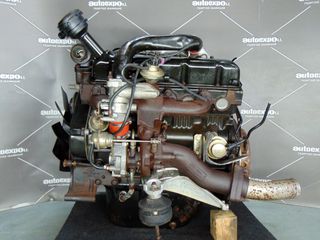 ΜΗΧΑΝΗ 4EB 2.5 DIESEL FORD TRANSIT 95-00 - ΡΩΤΗΣΤΕ ΤΙΜΗ - ΑΠΟΣΤΟΛΗ ΣΕ ΟΛΗ ΤΗΝ ΕΛΛΑΔΑ-thumb-2