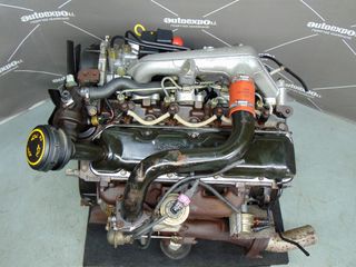 ΜΗΧΑΝΗ 4EB 2.5 DIESEL FORD TRANSIT 95-00 - ΡΩΤΗΣΤΕ ΤΙΜΗ - ΑΠΟΣΤΟΛΗ ΣΕ ΟΛΗ ΤΗΝ ΕΛΛΑΔΑ-thumb-3