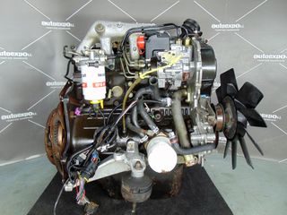 ΜΗΧΑΝΗ 4EB 2.5 DIESEL FORD TRANSIT 95-00 - ΡΩΤΗΣΤΕ ΤΙΜΗ - ΑΠΟΣΤΟΛΗ ΣΕ ΟΛΗ ΤΗΝ ΕΛΛΑΔΑ-thumb-6