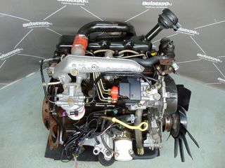 ΜΗΧΑΝΗ 4EB 2.5 DIESEL FORD TRANSIT 95-00 - ΡΩΤΗΣΤΕ ΤΙΜΗ - ΑΠΟΣΤΟΛΗ ΣΕ ΟΛΗ ΤΗΝ ΕΛΛΑΔΑ-thumb-7