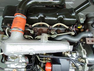 ΜΗΧΑΝΗ 4EB 2.5 DIESEL FORD TRANSIT 95-00 - ΡΩΤΗΣΤΕ ΤΙΜΗ - ΑΠΟΣΤΟΛΗ ΣΕ ΟΛΗ ΤΗΝ ΕΛΛΑΔΑ-thumb-8