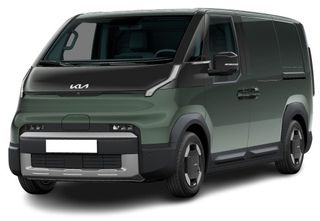 Kia PV5 2026 71,2 kWh