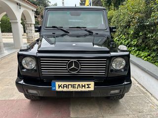 Mercedes-Benz G 500 2008 V8 ΘΩΡΑΚΙΣΜΕΝΟ Β7+-thumb-2