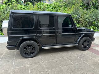 Mercedes-Benz G 500 2008 V8 ΘΩΡΑΚΙΣΜΕΝΟ Β7+-thumb-4