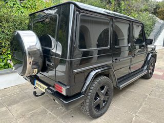 Mercedes-Benz G 500 2008 V8 ΘΩΡΑΚΙΣΜΕΝΟ Β7+-thumb-5